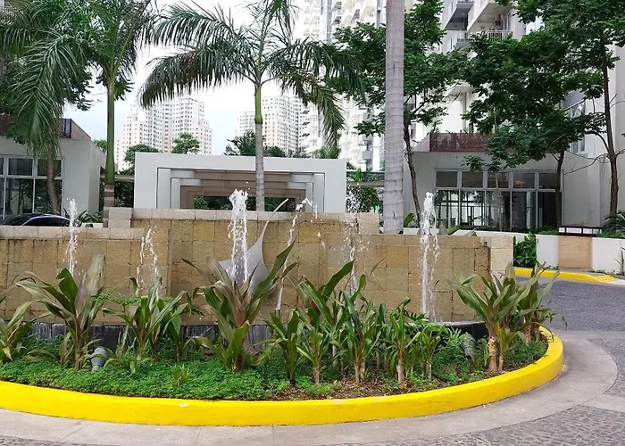 Kasara Urban Premium Staycation By Rain Apartamento Manila