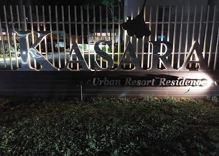 Kasara Urban Premium Staycation By Rain Apartamento Manila