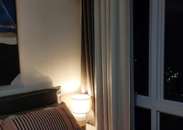 Kasara Urban Premium Staycation By Rain * Manila