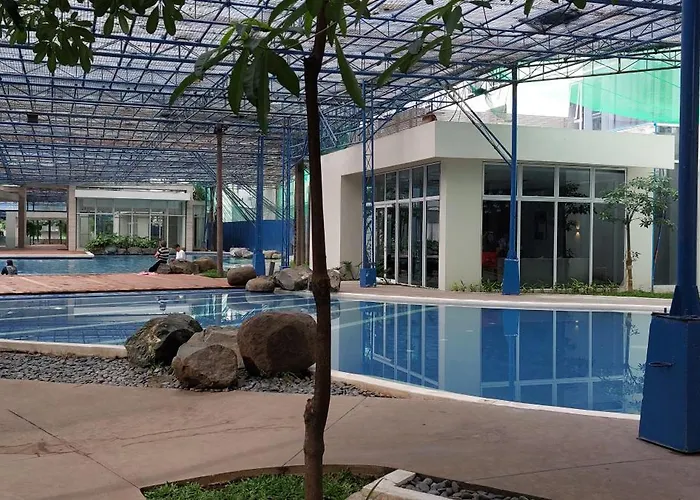 Kasara Urban Premium Staycation By Rain Apartamento
