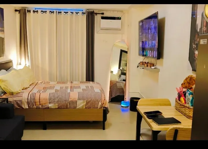 Kasara Urban Premium Staycation By Rain Apartamento