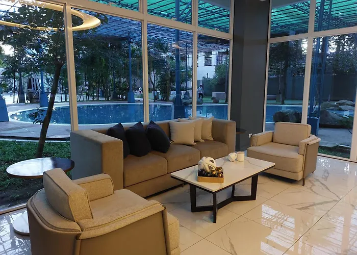 Kasara Urban Premium Staycation By Rain *