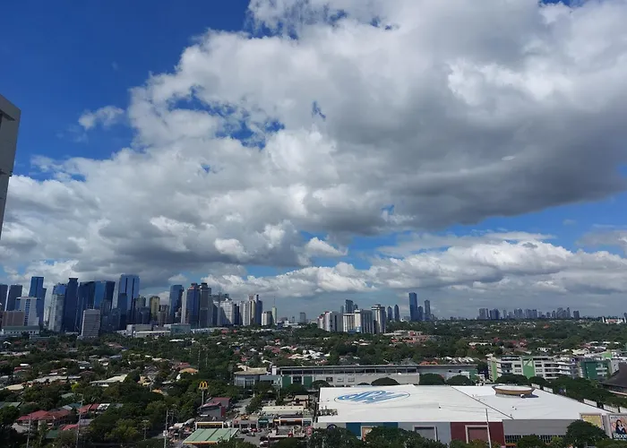 Apartamento Kasara Urban Premium Staycation By Rain Manila