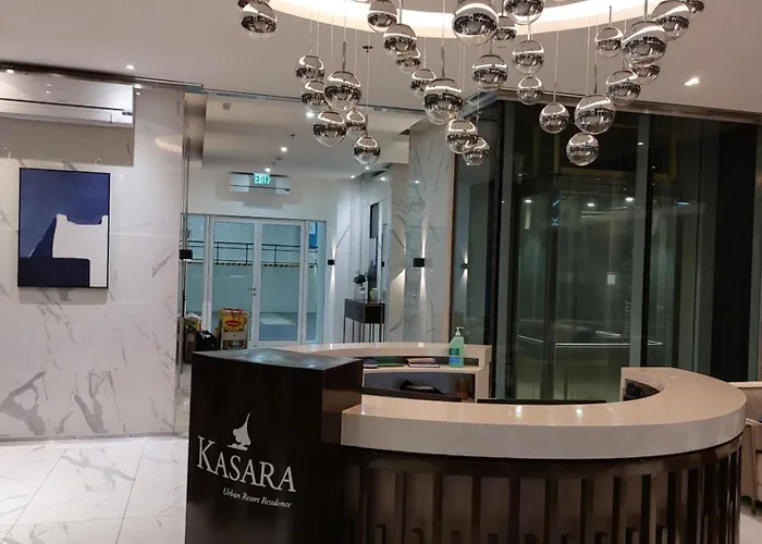 Apartamento Kasara Urban Premium Staycation By Rain *