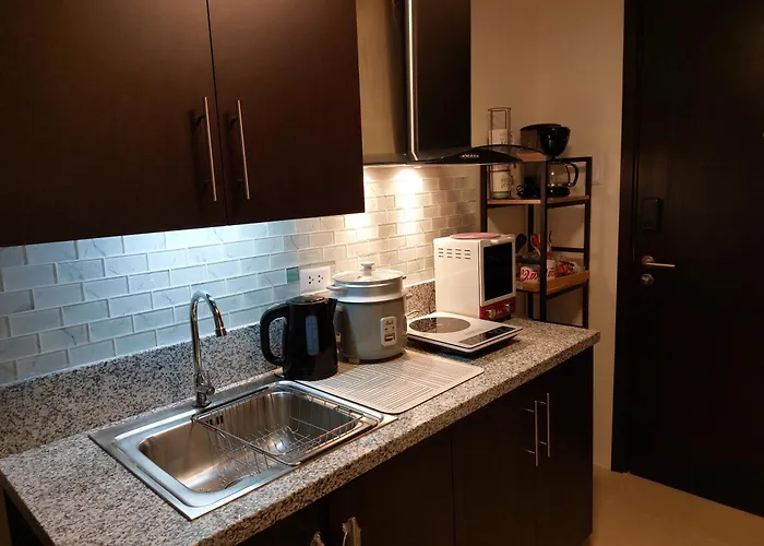 Apartamento Kasara Urban Premium Staycation By Rain *